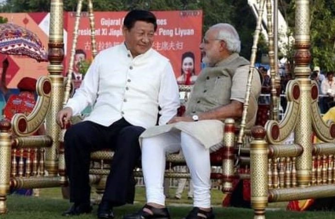 चीनी राष्ट्रपति जिनपिंग के फिर पार्टी महासचिव चुने जाने पर पीएम मोदी की बधाई नहीं !