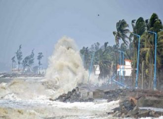 आज गंभीर चक्रवाती तूफान सितरंग की भविष्यवाणी, भारी से बहुत भारी वर्षा