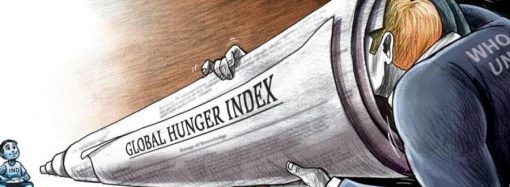 ग्लोबल हंगर इंडेक्स पर भड़का भारत- ‘भूख को मापने का ये ग़लत तरीक़ा’