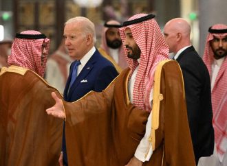 तेल के प्यासे अमेरिका को सऊदी अरब पर गुस्सा आया