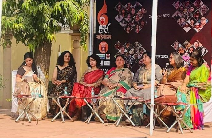 दिल्ली में एक महोत्सव स्त्रियों की बराबरी और आज़ादी के सवाल पर