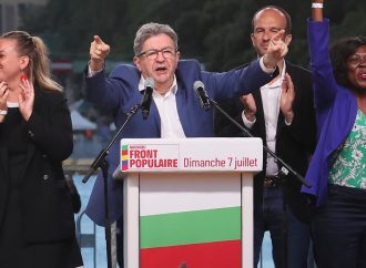 फ्रांस के संसदीय चुनावों में वामपंथी गठबंधन सत्ता की ओर